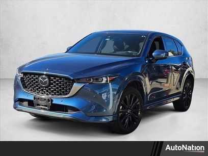 Used 2022 MAZDA CX-5 Signature