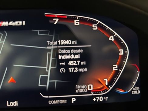 Certified 2023 BMW X3 M40i w/ Premium Package image 31