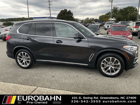 Used 2019 BMW X5 xDrive40i w/ Executive Package image 30