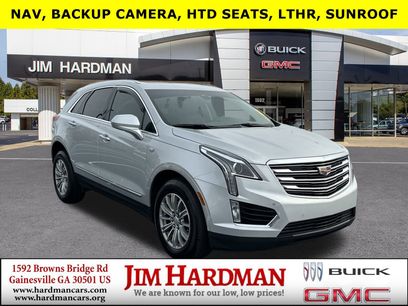 Used 2019 Cadillac XT5 Luxury