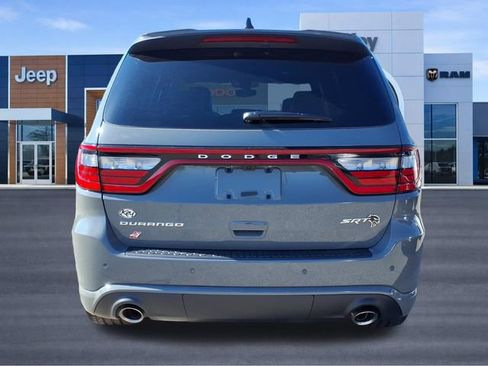 New 2026 Dodge Durango SRT Hellcat image 5