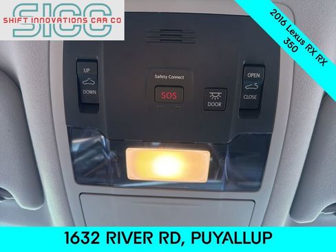 Used 2016 Lexus RX 350 AWD image 23