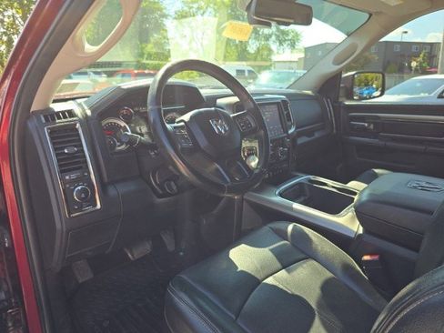 Used 2018 RAM 1500 Sport w/ Sport Premium Group image 21