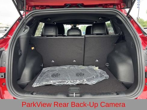 New 2026 Jeep Compass Trailhawk AWD/4WD image 32