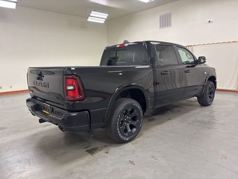New 2026 RAM 1500 Big Horn w/ Night Edition image 8