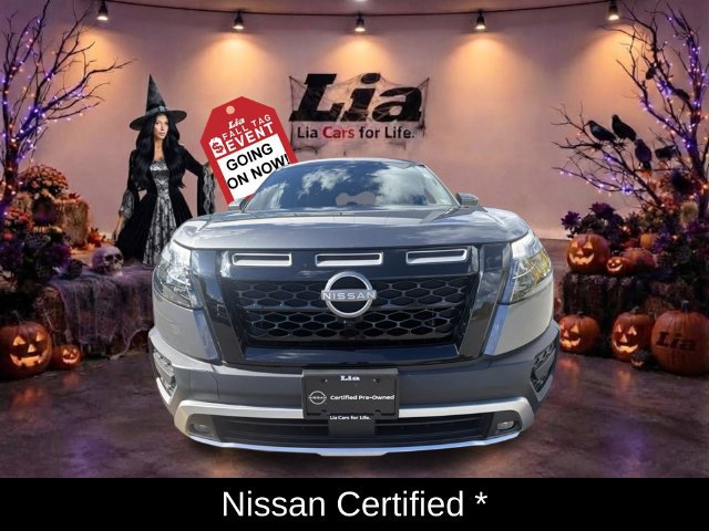 Certified 2023 Nissan Pathfinder Rock Creek AWD/4WD image 11
