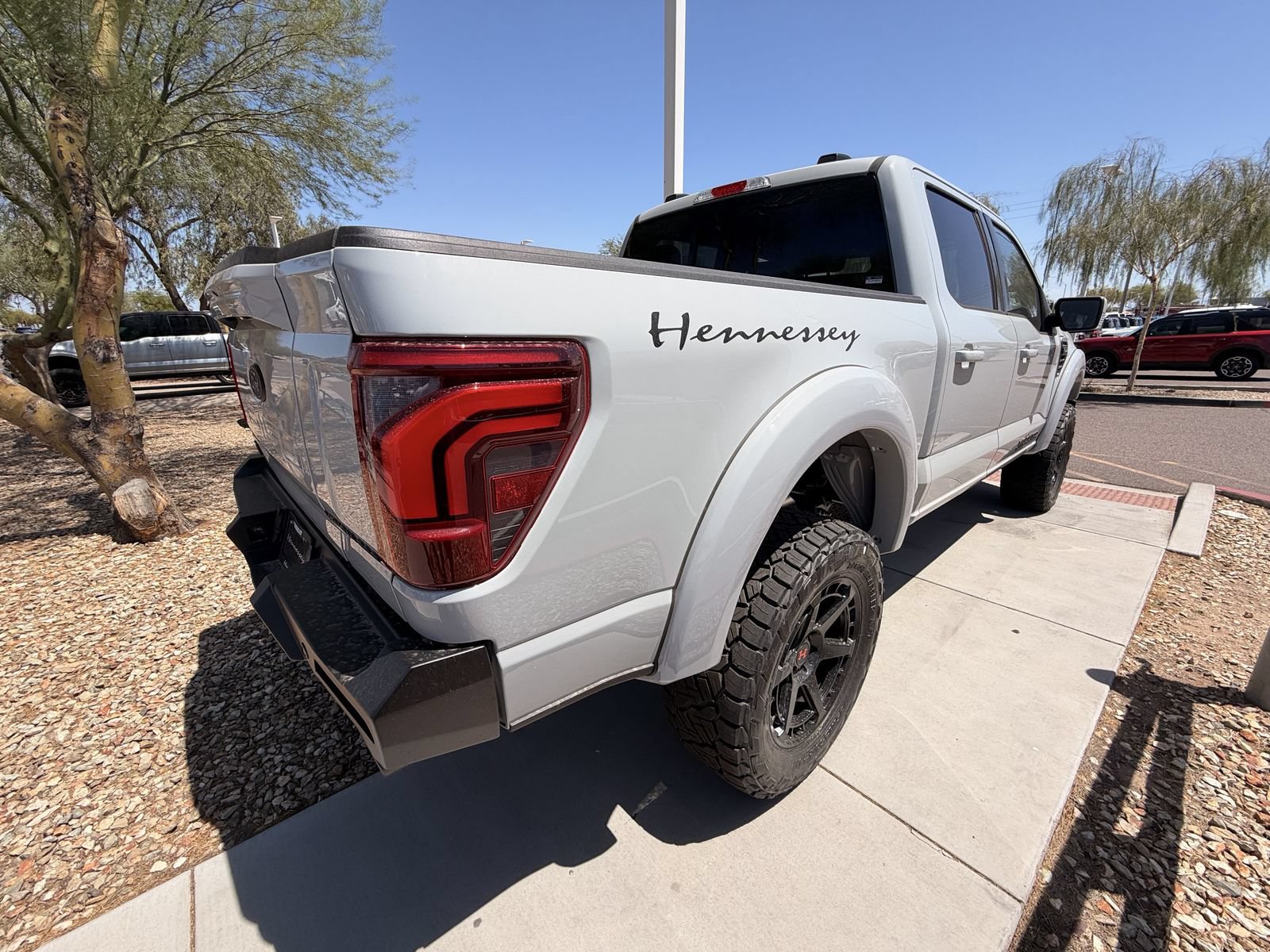 New 2026 Ford F150 Lariat w/ Equipment Group 502A High AWD/4WD image 5