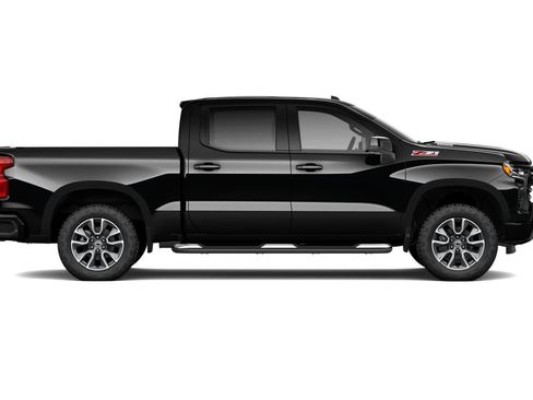 New 2026 Chevrolet Silverado 1500 RST w/ Z71 Off-Road Package image 30