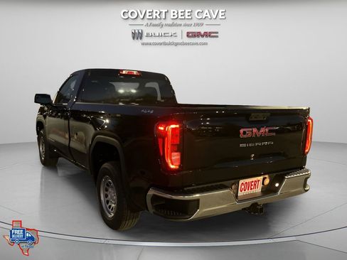 New 2025 GMC Sierra 1500 Pro w/ Pro Value Package image 6