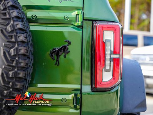 Used 2023 Ford Bronco Wildtrak image 10