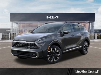 New 2024 Kia Sportage X-Line Prestige video 1