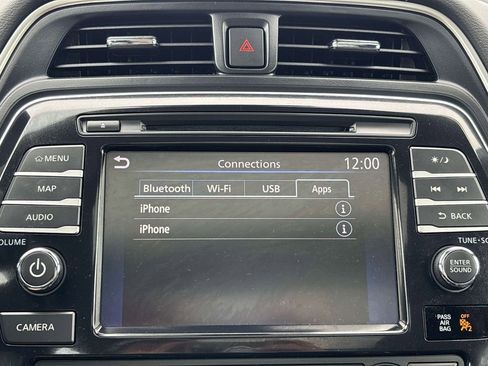 Certified 2023 Nissan Maxima SR w/ Sport Mat Group image 25