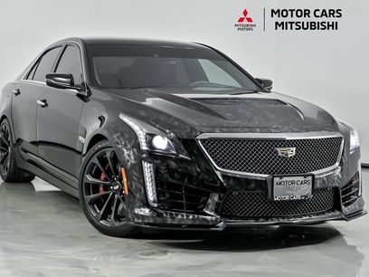 Used 2019 Cadillac CTS V