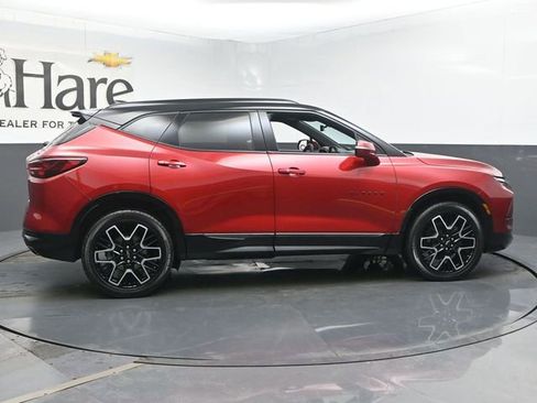 Used 2023 Chevrolet Blazer RS w/ Driver Confidence II Package AWD/4WD image 36