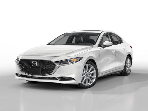 New 2026 MAZDA MAZDA3 2.5 S Sedan w/ Preferred Pkg FWD image 1