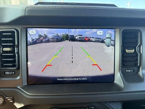 Used 2025 Ford Bronco Badlands AWD/4WD image 19