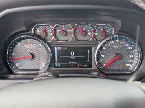 Used 2018 Chevrolet Silverado 1500 LT w/ All Star Edition image 16