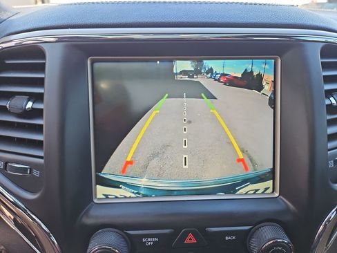 Used 2015 Jeep Grand Cherokee Overland image 20