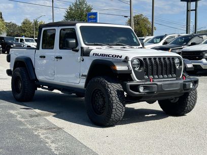 Used 2021 Jeep Gladiator Rubicon