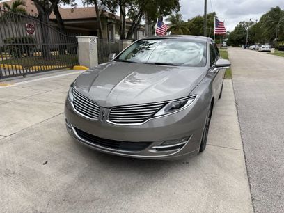 Used 2015 Lincoln MKZ Hybrid w/ Equipment Group 202A Reserve