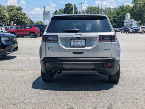 New 2026 Jeep Cherokee Limited AWD/4WD image 4