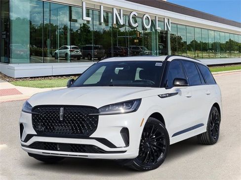 New 2026 Lincoln Aviator Reserve image 1