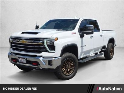 Used 2024 Chevrolet Silverado 2500 LTZ w/ LTZ Convenience Package