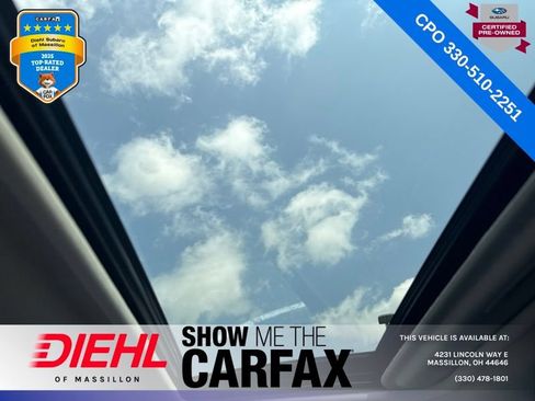 Used 2026 Subaru Crosstrek 2.5i Limited w/ Crosstrek Mirror Package AWD/4WD image 16