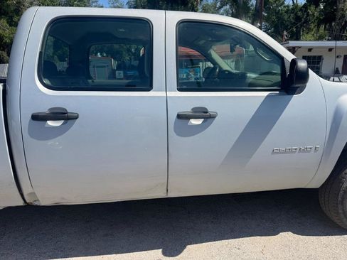 Used 2009 Chevrolet Silverado 2500 W/T RWD image 7
