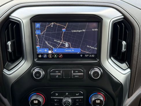 Used 2019 Chevrolet Silverado 1500 LTZ w/ LTZ Premium Package image 40