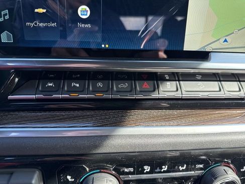 New 2026 Chevrolet Silverado 1500 LT Trail Boss w/ Safety Package image 32