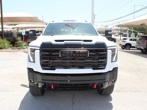 Used 2026 GMC Sierra 2500 AT4X w/ Snow Plow Prep/Camper Package AWD/4WD image 13