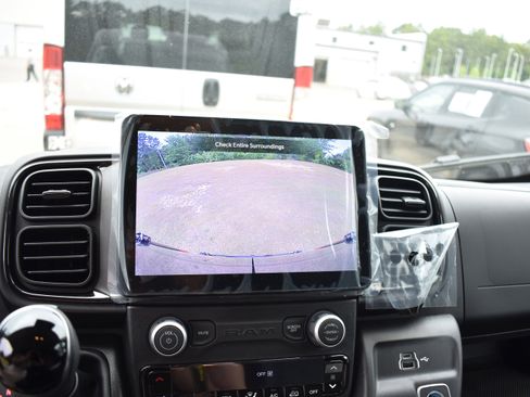 New 2026 RAM ProMaster 1500 w/ Premium Convenience Group FWD image 17