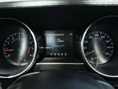 Used 2021 Ford Mustang Coupe RWD image 22