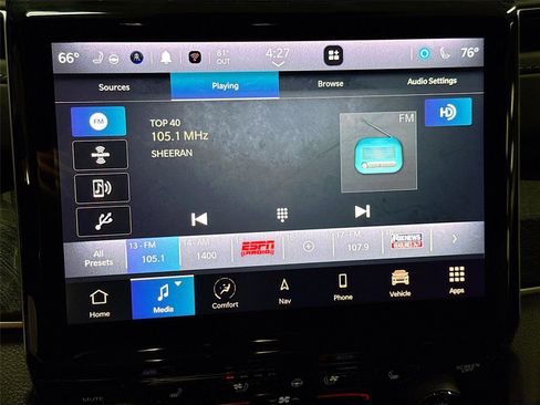 Used 2022 Jeep Grand Cherokee Trailhawk w/ Advanced Protech Group II AWD/4WD image 15