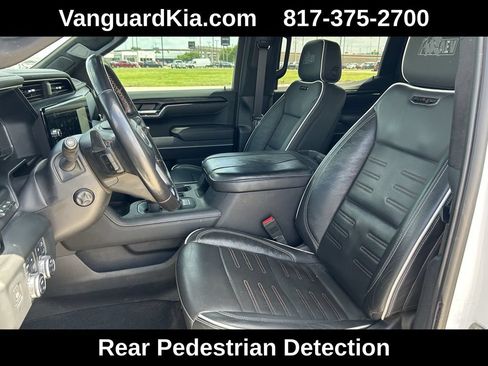 Used 2024 GMC Sierra 1500 AT4X w/ AT4X AEV Edition AWD/4WD image 33