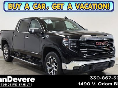 Used 2023 GMC Sierra 1500 SLT w/ SLT Premium Plus Package