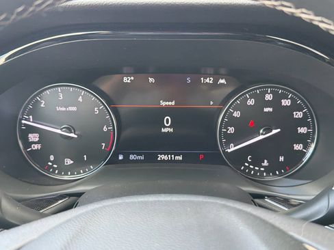 Used 2023 Buick Envision Essence FWD image 37