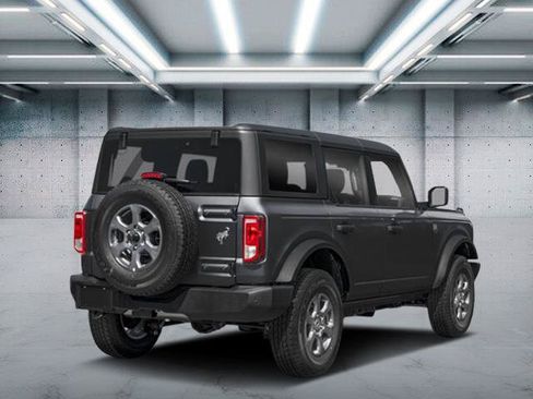 New 2026 Ford Bronco Big Bend AWD/4WD image 1