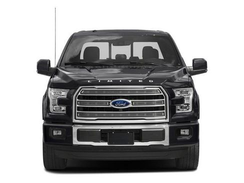 Used 2017 Ford F150 Lariat AWD/4WD image 4