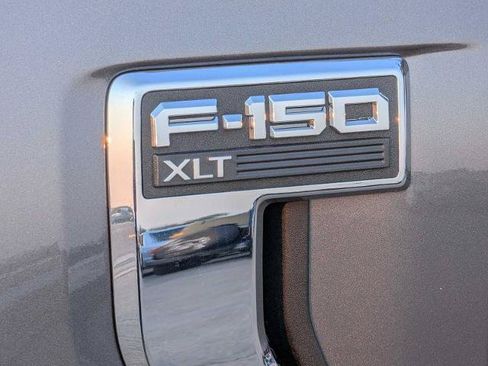 Certified 2024 Ford F150 XLT w/ FX4 Off-Road Package AWD/4WD image 11
