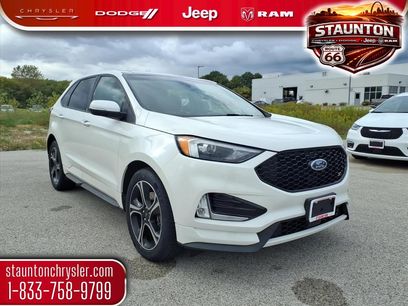 Used 2020 Ford Edge ST w/ Cold Weather Package