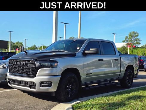Used 2025 RAM 1500 Tradesman w/ Night Edition RWD image 11