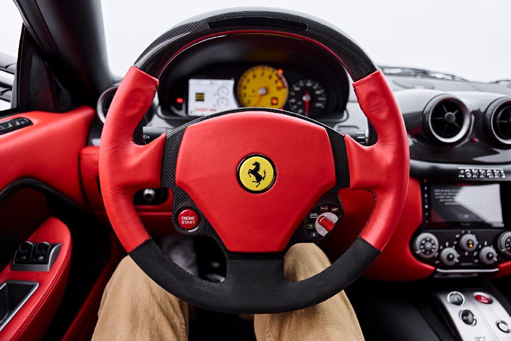 Used 2009 Ferrari 599 GTB Fiorano RWD image 63