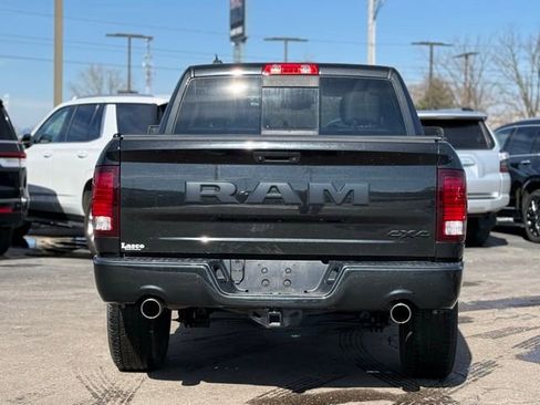 Used 2018 RAM 1500 Sport w/ Quick Order Package 26Q Night image 38