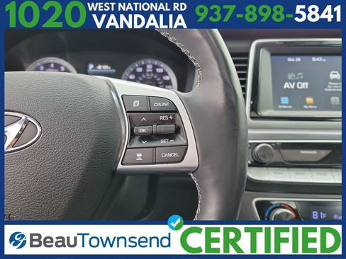 Used 2019 Hyundai Sonata Limited image 24