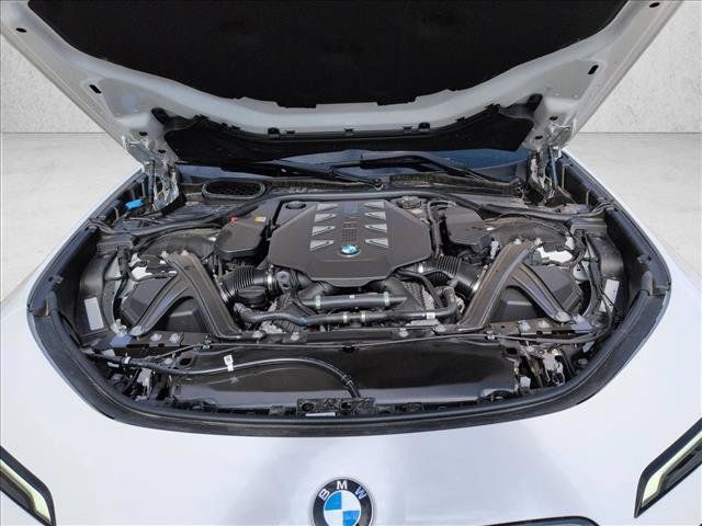 New 2026 BMW 760i xDrive AWD/4WD image 16