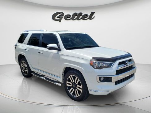 Used 2016 Toyota 4Runner Limited RWD image 3