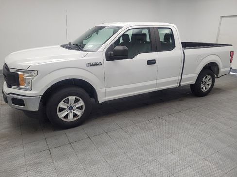 Used 2019 Ford F150 XL w/ Equipment Group 101A Mid RWD image 2