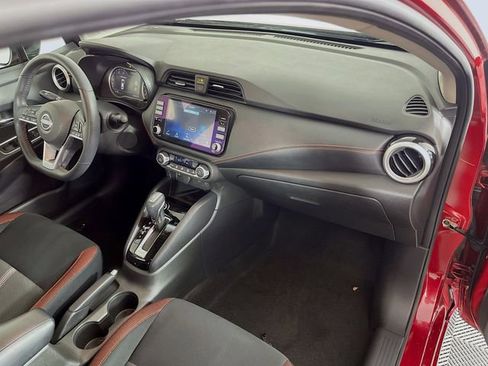 Used 2023 Nissan Versa SR w/ Trunk Package FWD image 29